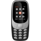 Brigmton btm4 Móvil Senior Dual Sim Negro