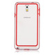 Bumper para Samsung Galaxy Note 3 Rojo