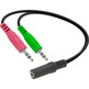 Cable de audio / adaptador Speedlink