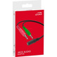 Cable de audio / adaptador Speedlink