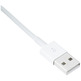 Cable de Carga Apple MD819ZM/A Lightning a USB (2m)