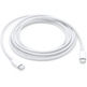 Cable de Carga Apple MLL82ZM/A USB-C a USB-C (2m)