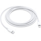 Cable de Carga Apple MQGH2ZM/A USB-C a Lightning (2m)