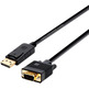 Cable Displayport M a VGA M Aisens 2M