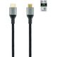 Cable HDMI 2.1 Nanocable Ultra High Speed 1m Negro