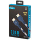 Cable HDMI 2.1 para Playstation 5 1.5 m FR-TEC Gold