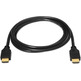 Cable HDMI Aisens A119-0096 HDMI(M) a HDMI(M) 5M Negro