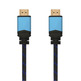Cable HDMI Aisens A120-0356 V2 HDMI(M) a HDMI(M) 1M