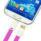 Cable de recarga para Samsung Galaxy