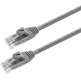 Cable Red Aisens RJ45 LSZH CAT6A 15M Gris