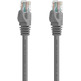 Cable Red Aisens RJ45 LSZH CAT6A 15M Gris