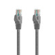 Cable Red RJ45 Aisens LSZH CAT7 5M Gris