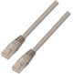 Cable Red RJ45 Aisens UTP CAT6 5M Gris