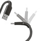 Cable USB 2.0 Tipo C - Unbreakable Collection SBS