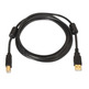 Cable de Impresora USB(A)M 2.0 a USB(B)M Aisens 3M