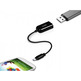 Cable USB OTG para Smartphone y Tablet SBS