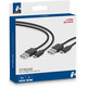 Cables STREAM PLAY/CHARGE USB Speedlink para PS4