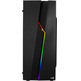 Caja Aerocool Bolt Mid Tower ATX Black