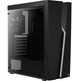 Caja Aerocool Bolt Mid Tower ATX Black