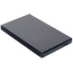 Caja Externa 2.5'' USB 3.1 sata AISENS Aluminio Negro