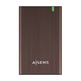 Caja Externa para Disco Duro 2.5'' Aisens ASE-2525BWN USB 3.0 Marrón