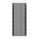 Caja Externa para Disco Duro SSD M2 SATA/NVMe Aisens ASM2-RGB011GR