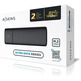 Caja Externa SSD M.2 SATA USB 3.2 AISENS Negro ASM2-001B