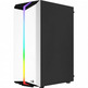 Caja Gaming Semitorre Aerocool Bionic V2 RGB Blanca