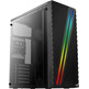 Caja Semitorre Aerocool Streak Black