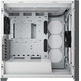 Caja Semitorre Corsair 5000D Tempered Glass White