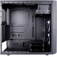 Caja Semitorre Fractal Design Focus G Midi Black