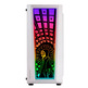 Caja Semitorre Mars Gaming MC-Art Blanco