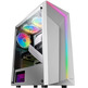 Caja Semitorre Mars Gaming MC-X7 Blanco