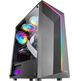 Caja Semitorre Mars Gaming MC-X7 Negra