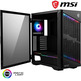 Caja Torre E-ATX MSI MPG Velox 100P Airflow