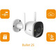 Cámara Bullet IP Wifi Imou Bullet IPC-F26FP