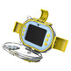 Cámara Digital Deportiva AgfaPhoto Realikids Cam Waterproof Azul