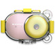 Cámara Digital Deportiva AgfaPhoto Realikids Cam Waterproof Rosa
