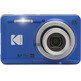 Cámara Digital Kodak Pixpro FZ55 16MP Zoom Óptico 5X Azul