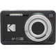 Cámara Digital Kodak Pixpro FZ55 16MP Zoom Óptico 5X Negra