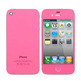 Carcasa Completa iPhone 4 Rosa