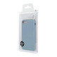 Carcasa Liquid Azul Nude iPhone 8/7 Muvit Life
