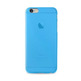 Carcasa Ultraslim 0,3" Azul iPhone 6/6s Plus Puro