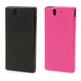 Funda MiniGel para Sony Xperia Z Muvit Negro