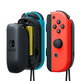 Cargador con pilas AA para Joy-Con