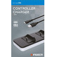 Cargador de Mandos PS5 Indeca Controller Charger