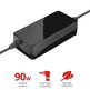Cargador de Portátil Universal Trust LTC-690 90W/10 Conectores 15-20V