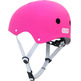 Casco Olsson Talla S/M Infantil Rosa