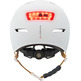 Casco Olsson Urban Light M/L Adulto Blanco