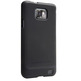 Carcasa Rígida Negra Samsung Galaxy S II I9100 Case-Mate